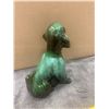 Image 3 : Large, Blue Mountain pottery, dog/poodle - 7.5"H