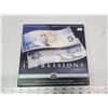 Image 1 : Limited Edition "Lasting Impressions" Dual 1986 & 2002 uncirculated Canadian 5 dollar bills - matchi