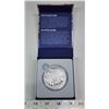 Image 2 : 2015 "Coastal Waters of Canada" Canadian 200 dollar 99.99% pure silver coin