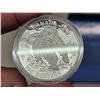 Image 4 : 2014 "Solitary Titan: The Grizzly" Canadian 100 dollar, fine silver coin