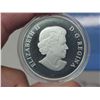 Image 5 : 2014 "Solitary Titan: The Grizzly" Canadian 100 dollar, fine silver coin