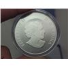 Image 5 : 2014 "The Rocky Mountain Bighorn sheep" Canadian 100 dollar, fine silver coin