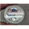 Image 3 : 2014 "Iconic Superman - #419 1972 comic" Canadian 15 dollar, fine silver coin - coloured
