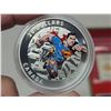 Image 2 : 2015 "Iconic Superman - #1 2011 comic" Canadian 20 dollar, fine silver coin - coloured