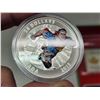 Image 3 : 2015 "Iconic Superman - #1 2011 comic" Canadian 20 dollar, fine silver coin - coloured