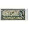 Image 1 : 1954 Canadian 20 dollar "Devil's face" bill - Coyne/Towers - A/E 9028232