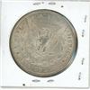 Image 2 : 1885 US Morgan silver dollar