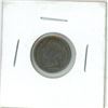 Image 2 : 1896 Canadian silver 10 cent coin