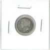 Image 2 : 1900 Canadian silver 10 cent coin