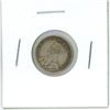 Image 2 : 1912 Canadian silver 10 cent coin