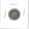 Image 2 : 1913 Canadian silver 10 cent coin