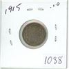 Image 1 : 1915 Canadian silver 10 cent coin