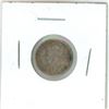 Image 2 : 1915 Canadian silver 10 cent coin