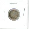 Image 2 : 1916 Canadian silver 10 cent coin
