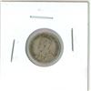 Image 2 : 1918 Canadian silver 10 cent coin