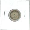 Image 2 : 1919 Canadian silver 10 cent coin