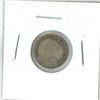 Image 2 : 1935 Canadian silver 10 cent coin