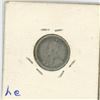 Image 2 : 1936 Canadian silver 10 cent coin