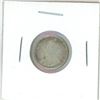 Image 2 : 1920 Canadian silver 10 cent coin
