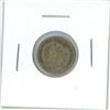 Image 2 : 1921 Canadian silver 10 cent coin