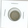 Image 2 : 1928 Canadian silver 10 cent coin