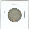 Image 2 : 1947 Canadian silver 25 cent coin - maple