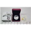Image 1 : 2017 "The Polar Bear" Canadian 20 dollar, fine silver coin