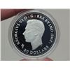 Image 4 : 2020 "WWII Battlefront series: Victory in Europe" Canadian 20 dollar, fine silver coin