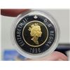 Image 2 : 1996 Canadian 2 dollar proof coin