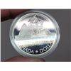 Image 3 : 1587-1987 "Davis Strait" Canadian silver proof dollar