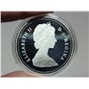 Image 4 : 1587-1987 "Davis Strait" Canadian silver proof dollar