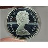 Image 4 : 1988 "Ironworks" Canadian silver proof dollar