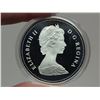 Image 4 : 1834-1984 "Toronto" Canadian silver proof dollar