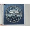 Image 2 : 1982 "Regina" Canadian silver proof dollar