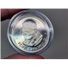 Image 4 : 1984 Pope John Paul II, medallion, in case