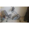 Image 1 : Weslo Pro 10.8X Recumbent Bike (Display requires 'D' cell batteries or DC Power Supply which are NOT