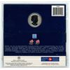 Image 2 : 2012 Toronto Argonauts collector's coin & stamp unc set