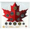 Image 1 : 2017 "My Canada, My Inspiration" Canada 150 unc coin set