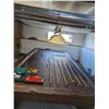 Image 8 : Billiards pool table 12x6 feet *OFFSITE - Spruce Home, SK* Buyer responsible for moving. Please call