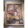 Image 2 : 4 “Hank Snow” LPS and Framed Photo