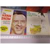 Image 3 : 4 “Hank Snow” LPS and Framed Photo