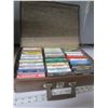 Image 4 : 30 Country Cassettes + Cassette Player