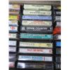 Image 6 : 30 Country Cassettes + Cassette Player