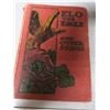 Image 4 : 1908 “Elo the Eagle” book, Folk Art and Brass Picture Holder From Spain
