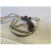 Image 4 : “Amethyst” Tree of Life Necklace