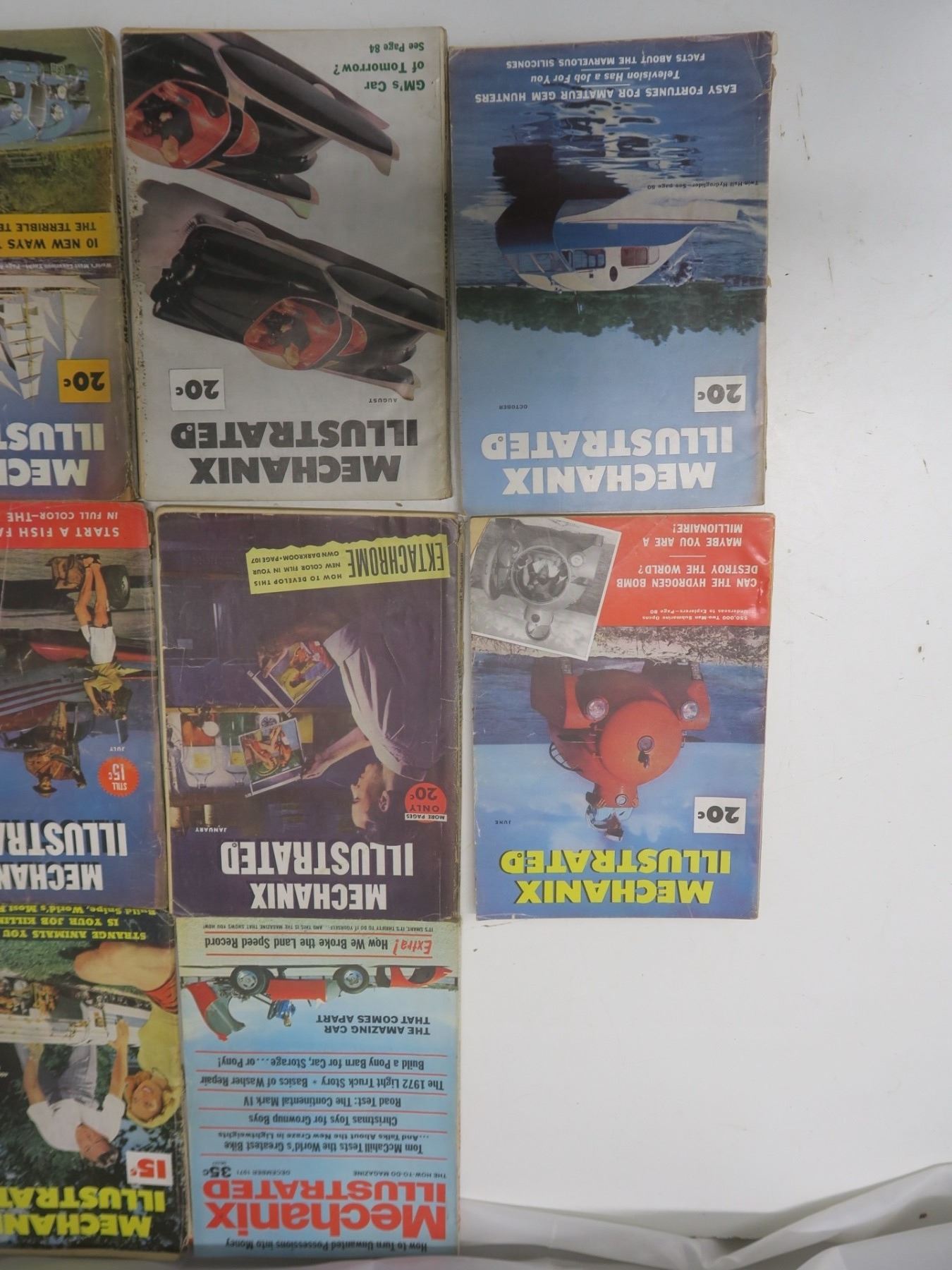1940 1950 S Popular Mechanics Illustrated Magazines 11 Schmalz 1940 1950 S Popular Mechanics Illustrated Magazines 11 Schmalz