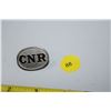 Image 1 : CNR badge nickel