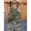 Image 1 : Heavy Army Surplus Winter Coveralls Size L