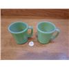 Image 1 : Jadeite Mugs (2)