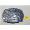 Image 1 : NOS 1997 Hesston belt buckle
